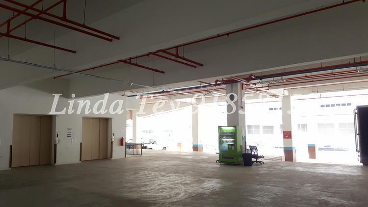 A'posh Bizhub (D27), Office #160076032